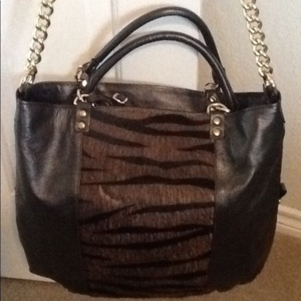 Plinio Visona Shoulder Tote